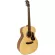 Mantic OM-1 40 inch guitar Om Square/Okome coated + free bag & Kapok & Pick