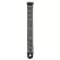 D'Addario® Planet Waves สายสะพายกีตาร์ ปลายสายมีระบบล็อคพิเศษ กว้าง 2 นิ้ว Planet Lock Guitar Strap ** Made in Canada **