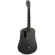 Blue Lava Touch with Airflow Bag. 36 -inch electric guitar has a touch screen. Connect the app via Bluetooth + free Airflow Bag & Lava + App & USB charging cable **