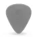 D'Addario® Nylflex Pick, 3 water dropping guitar, gray thickness, made of NYLON Light 0.50 mm / Medium 0.75 mm / Heavy 1.0 mm ** Made in USA **