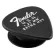 Fender® Phone Grip ที่ตั้งมือถือ ที่จับมือถือ ทรงปิ๊กกีตาร์ Fender USA