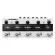 TC Electronic® Plethora X5 Multi -Effect Modulation has a TAP TEMPO per Bluetooth. The computer has 40 seconds + free.