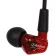 Alctron® AE07 In Ear Ear Headphones Headphones, Headphones, Length 1.6 m. Golden head in Ear MONITORING MUSIC Headphone +