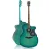 Mantic GT-10GC 41-inch GRAND AUDITORIUM CUTAWAY TOP SOLGEL ANGEL MOSPROS/Cherry Wood+ Free Bag