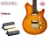 Sterling by Music Man® AX30D Electric guitar 22 Frets AXIS Body Body Body Paste the Quilt Maple Dimarzio + Free