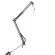 Alctron MA601 Broadcasting Stand ขาตั้งไมค์ แบบหนีบขอบโต๊ะ รับน้ำหนักได้สูงสุด 1 กก. + แถมฟรีสายไมค์ XLR 5 เมตร