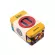 D'Addario® The Beatles Guitar Strap สายสะพายกีตาร์ Yellow Submarine 50th Anniversary Woven Strap พร้อมกล่องโลหะ ** Limi
