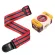 D'Addario® The Beatles Guitar Strap สายสะพายกีตาร์ Yellow Submarine 50th Anniversary Woven Strap พร้อมกล่องโลหะ ** Limi