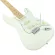 Maya MST-50 กีตาร์ไฟฟ้า ทรง Strat 22 เฟรต ไม้เบสวู้ด/เมเปิ้ล ปิ๊กอัพ SSS สไตล์วินเทจ ** Japan Since 1970 **