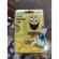 Spongebob SquarePants SBT01 GUITAR TUNER Tuner, guitar strap, cable, adjustable 360 ​​degrees + free