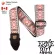 ERNIE Ball® P04697 Casino Couture Jacquard Strap, 3IN1 guitar strap, art pattern for airy guitar/electric guitar bass