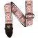 ERNIE Ball® P04697 Casino Couture Jacquard Strap, 3IN1 guitar strap, art pattern for airy guitar/electric guitar bass