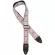 ERNIE Ball® P04697 Casino Couture Jacquard Strap, 3IN1 guitar strap, art pattern for airy guitar/electric guitar bass