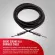 MONSTER® Clas-S-6, Jack Star, Jack 6 Ft. 1.8 meters, straight head/straight head, Classic Speaker Cable 6FT.