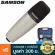 Samson® C01 Mike Mike Mike Studio Hypercardioid Small, compact, easy to carry + free legs, holding the mic