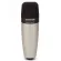 Samson® C01 Mike Mike Mike Studio Hypercardioid Small, compact, easy to carry + free legs, holding the mic