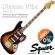 Fender® Squier® Classic VIBE BAST VIGUAR BOPLAR Body Wooden Body Wooden Maple Hands with Fender® Designed