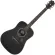 MANTIC AG-370, airy guitar, 40 inches, Dreadnough shape, Sprueus/Mahokani coated + free bag & tuner & kapo & set
