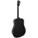 MANTIC AG-370, airy guitar, 40 inches, Dreadnough shape, Sprueus/Mahokani coated + free bag & tuner & kapo & set