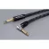 Boss® BIC-10A สายแจ็คกีตาร์ 10 ฟุต / 3 เมตร อย่างดี หัวตรง/หัวงอ หัวแจ็คเคลือบทอง สายถักไม่พันกันง่าย ของแท้ 100% Instr