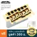Wilkinson® Wov05 Strat Bridge Electric Guitar Leaves 2 strat guitar bridge, with a lever slot + free cavity & spring & screw & wrench