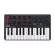 AKAI® MPK MINI MKIII MIDI Controller, 25 Portable Portable Keyboard 8 PADS, 8 buttons Q Link and THUB + free cutting program
