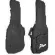 Gibson electric guitar bag 20 mm thick sponge, double zip system, with the front storage compartment Can be worn for all models, all styles, Ge20-VIP