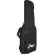 Gibson electric guitar bag 20 mm thick sponge, double zip system, with the front storage compartment Can be worn for all models, all styles, Ge20-VIP