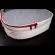 Kazuki Trendy Guitar Gig Bag, 41 inch acoustic guitar bag, leather edge, handle, sash, storage compartment Thick sponge
