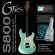 GTRS® S800 Electric guitar 22 Frete Genius connecting the app to change the guitar sound + free GTRS GWF4 Wireless Footswitch & Bag & Jack **