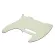 RASVONE TLP10, Piccard, Electric Guitar, Coil - Standard Telecaster Electric Guitar Pickguard with Single Coil Patterns