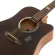 Mantic GT-1DC 41 inch guitar, Dreadnought Cutaway, Angel Mandrus/Cherry Wood + Free Bag & Capuna & Pick & Pick & Wipe