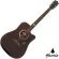 Mantic GT-1DC 41 inch guitar, Dreadnought Cutaway, Angel Mandrus/Cherry Wood + Free Bag & Capuna & Pick & Pick & Wipe