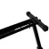 Kazuki, Z-Black Key Board, DSKB-JY005 Z-Shape Keyboard Stand