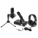 MACKIE® Producer Bundle, Music / Audio International Optical ONYX 2.2 / Mike EM-91C / EM-89D / MC-00 + headphones, free promotion