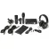 MACKIE® Producer Bundle, Music / Audio International Optical ONYX 2.2 / Mike EM-91C / EM-89D / MC-00 + headphones, free promotion