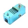 AROMA AEG-3 GT EQ Analog 5-Band Equalizer Electric Guitar Effect Pedal Mini Single Effect with True Bypass by pumeer