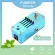 AROMA AEG-3 GT EQ Analog 5-Band Equalizer Electric Guitar Effect Pedal Mini Single Effect with True Bypass by pumeer