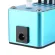 AROMA AEG-3 GT EQ Analog 5-Band Equalizer Electric Guitar Effect Pedal Mini Single Effect with True Bypass by pumeer