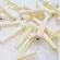 100 pieces, airy guitar pins, ready to send 100 pieces of cream pins, MCQUEEN [100 pcs]