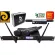 De Acoustic KV-3000, UHF area, wireless microphone, floating microphone, no wireless, microphone, karaoke, Wireless Microphone Oasis
