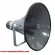 Pak+driver/send every day Horn speakers with Nanova SV-1 + Driver 200 watts, Horn speakers with Unit 200 watts.