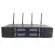 Not including VAT PROEURO Tech UHF-129, 60cm length .. 8 floating mic