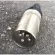 LIDGE YM-002K Plug XLR Cannon, 3 legs, tires for accessing the XLR plug