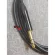 Tsl MVV1 Audio 3.5mm to 6.35mm1.5M Adapter Jack Audio Cable. 6.5mm Male to 3.5mm Male Audio Cable.