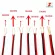 1เมตร สายลำโพงดำแดง TSL UL2468 18AWG X 2C JWC
