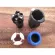1 body/send every day. Speaker, LIDGE YM-122G speaker, blue specification, Speakon Connector, 4-legged wing plug for the plug ...