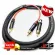 1.5m. TSL TR-ST XRCA2 PLUG 3.5mm to RCA Cable 2 RCA Cable