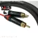 1.5m. TSL TR-ST XRCA2 PLUG 3.5mm to RCA Cable 2 RCA Cable