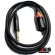 1.5-10 meters TSL MVV2 XLR Male to TRS PHONE STERIO to XLR MVV-2